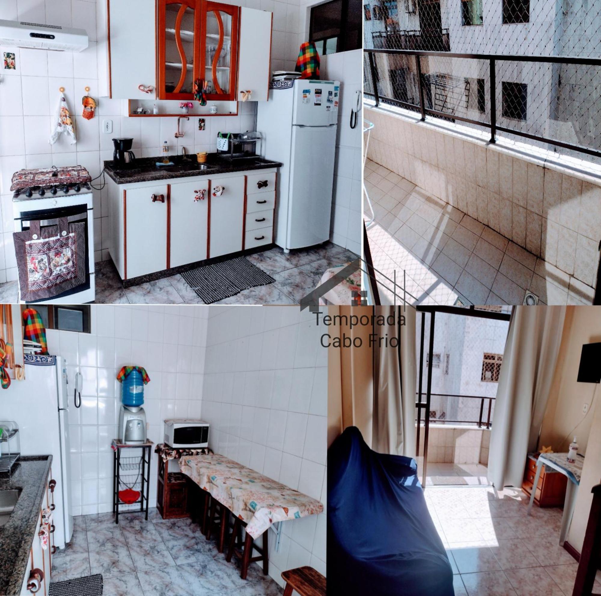 Temporada Em Cabo Frio Appartement Buitenkant foto