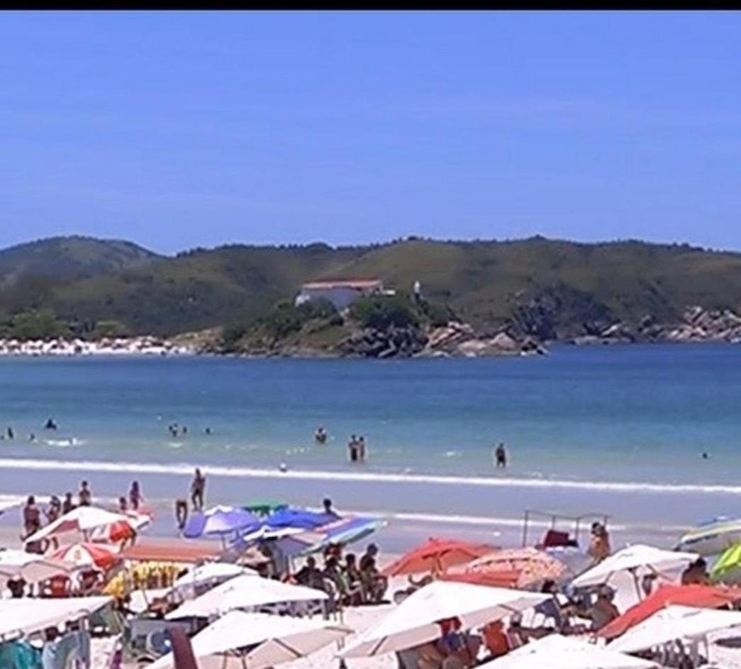 Temporada Em Cabo Frio Appartement Buitenkant foto